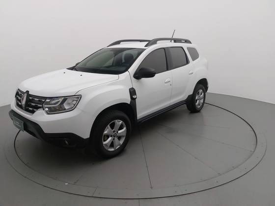 RENAULT DUSTER 1.6 16V SCE FLEX INTENSE X-TRONIC
